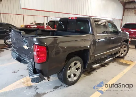 2015 Chevrolet Silverado 1500 1Lz from USA, damaged, VIN 3GCPCSEC7FG121343